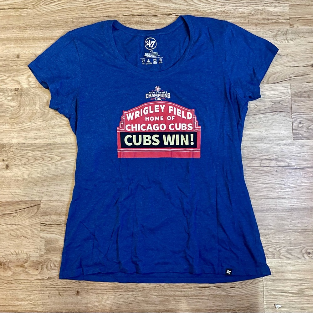 Wrigley Field Graphic Tee
